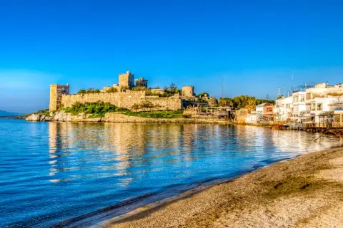 Najlepsze atrakcje w Bodrum, które musisz zobaczyć podczas wizyty