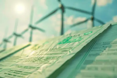 Gwarancje pochodzenia energii – Certyfikaty i rejestracja w UE