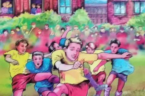 Kim jest autor książki do przerwy 0:1? Poznaj Adam Bahdaja
