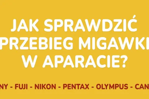 Jak sprawdzić przebieg aparatu Canon i uniknąć kosztownych błędów