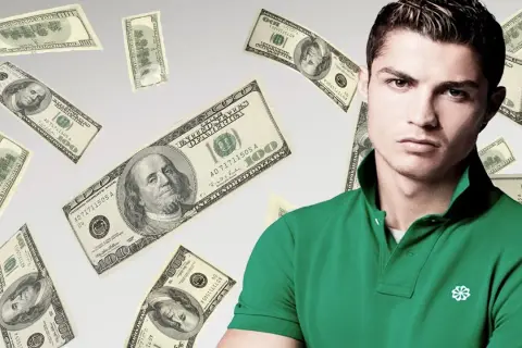 Ile naprawdę zarabia CR7 na sekundę? Szokujące obliczenia jego dochodów