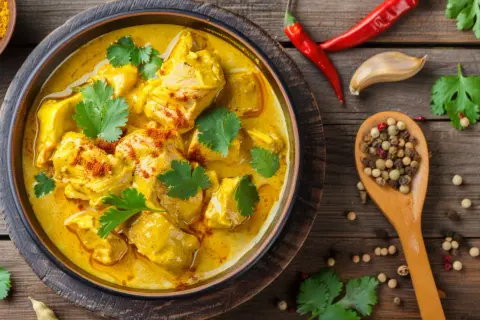 Curry z indyka - Jak zrobić pyszne i aromatyczne curry z indykiem