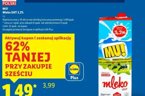 Promocje na mleko: Jak upolować najlepsze oferty? Poradnik.