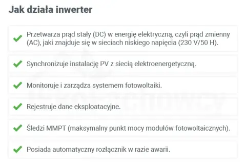 Inwerter: Jak działa i który wybrać? Pełny przewodnik eksperta