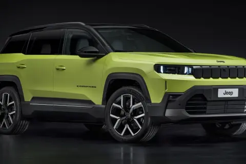 Ile kosztuje Jeep Compass? Pełny cennik i koszty utrzymania.