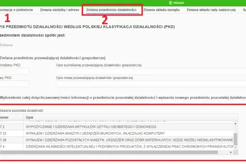 Jak bez problemu ustalić numer PKD firmy w 5 minut