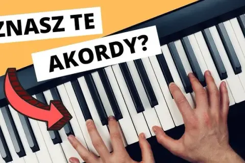 Jak grać akordy na keyboardzie - proste techniki dla początkujących