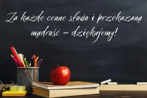 Idealne życzenia na Dzień Nauczyciela? Gotowe teksty dla ucznia