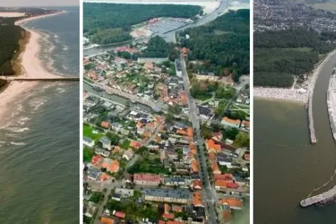 Łeba czy Władysławowo - które miejsce na wakacje jest lepsze?