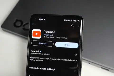 Jak zaktualizować YouTube na Androidzie i uniknąć problemów z aplikacją