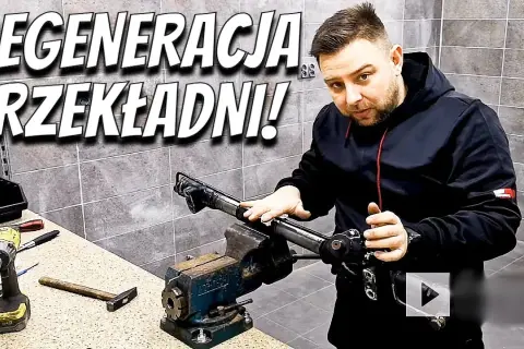 Czym grozi jazda z uszkodzoną maglownicą? Uniknij poważnych wypadków