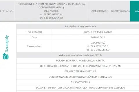 Jak sprawdzić ile NFZ wydał na moje leczenie i uniknąć niespodzianek