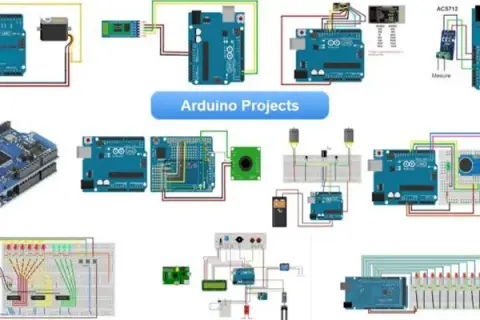 Jak programować Arduino: Kurs dla początkujących z przykładami