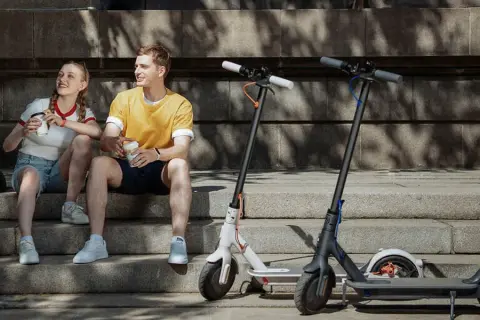 Jakie ciśnienie w oponach hulajnoga Xiaomi zapewnia bezpieczeństwo?