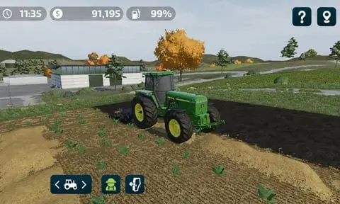 Mody do FS 23 na telefonie? Uniknij błędów przy instalacji!