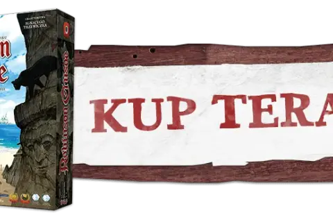 Instrukcja do gry planszowej Robinson Crusoe – uniknij najczęstszych błędów