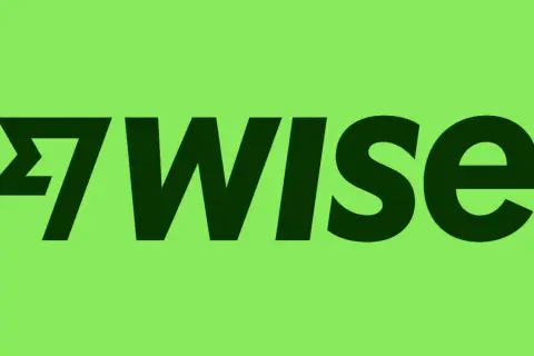 Logo 7wise. To jest nazwa firmy, która oferuje mądre rozwiązania.