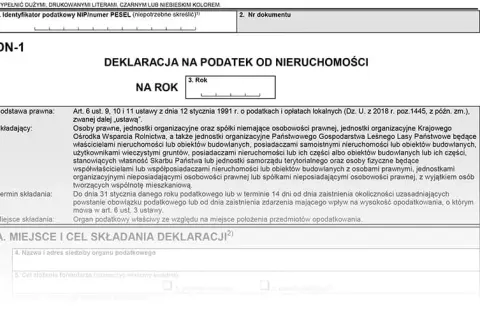 Kto płaci podatek od nieruchomości przy współwłasności? Ważne informacje