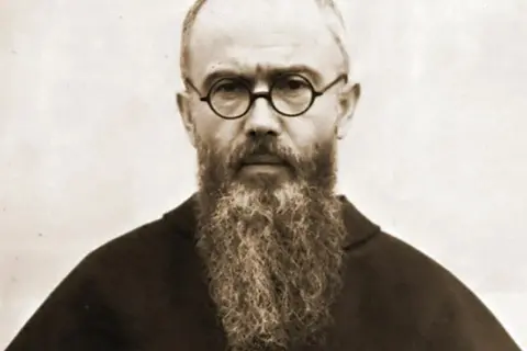 Św. Maksymilian Kolbe: Kim jest patron elektryków w Polsce?
