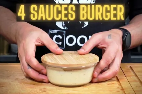 Sauce fumée Burger King maison : la recette facile et inratable