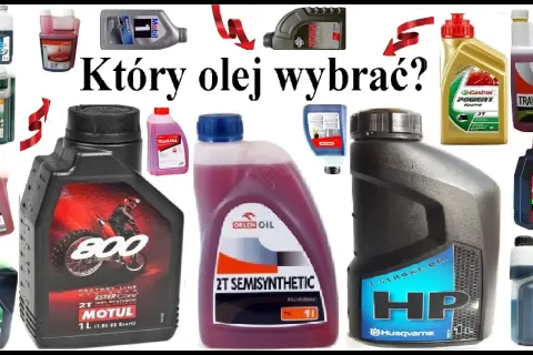 Olej Motul 2T – porównanie najlepszych olejów do silników 2-suwowych