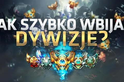 Jak dobrze grać w LoL-a? Opanuj grę i wbijaj wyższe rangi!