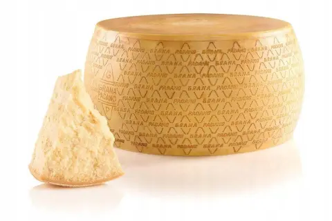 Grana Padano czy to parmezan? Odkryj kluczowe różnice i smaki