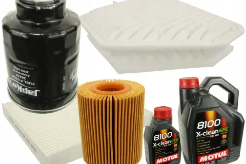 Motul 8100 X-Clean EFE 5W30 5L – idealny wybór dla Twojego silnika