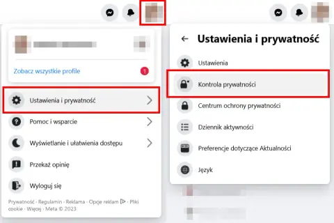 Jak zablokować składanie życzeń na Facebooku i cieszyć się prywatnością