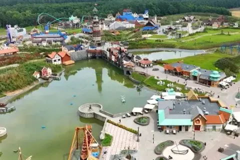 Gdzie jest Disneyland w Polsce? Oto prawda o braku parku rozrywki