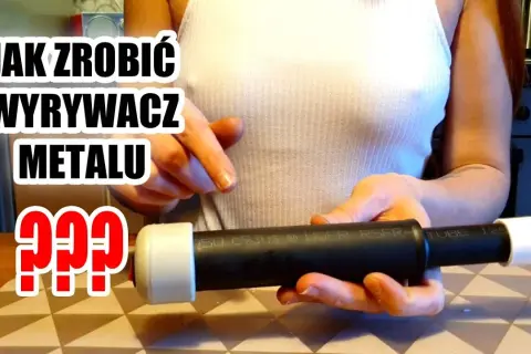 Jak zrobić wykrywacz metali w domu – prosty sposób bez drogich narzędzi
