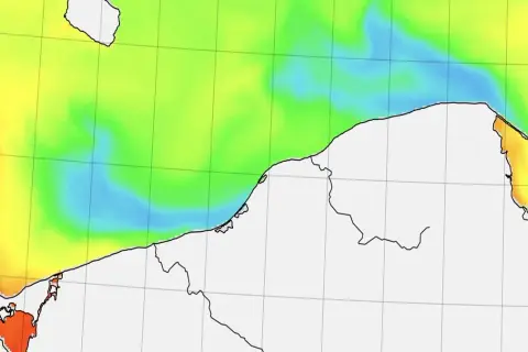 Jaka jest temperatura wody w Bałtyku? Sprawdź przed kąpielą!