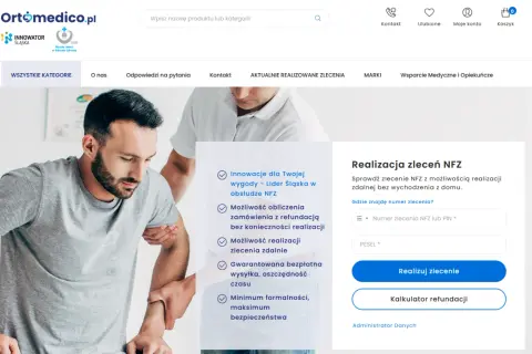 Sprawdź zlecenie NFZ online. Dowiedz się, gdzie sprawdzić do jakiego NFZ należę, wpisując numer zlecenia lub PESEL.