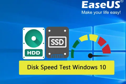 Porównanie szybkości dysków HDD i SSD w Windows 10. Narzędzie do testowania wydajności, jak chkdsk, pomoże ocenić stan dysku.