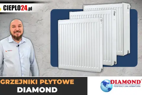 Diamond czy Purmo? Grzejniki: jakość vs cena. Co wybrać?