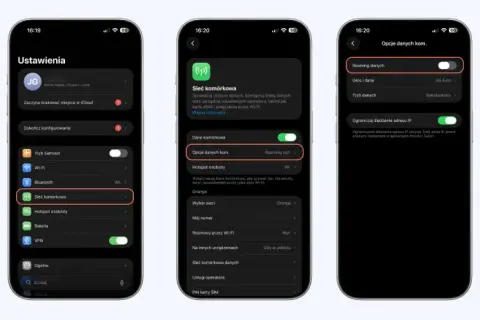 Plus Roaming: Aktywacja i pakiety. Uniknij wysokich rachunków!