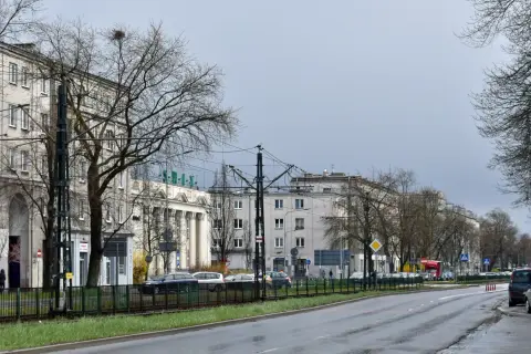 Kraków: Osiedle Teatralne jak dojechać szybko i bez stresu?