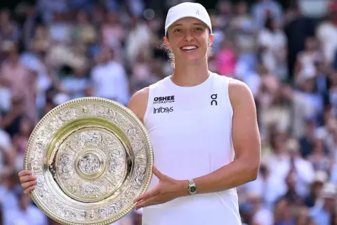 Iga Świątek wygrała Wimbledon 2025! Historyczny triumf i wynik