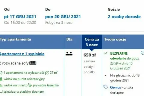 Jak tanio zarezerwować nocleg i nie przepłacić za pobyt