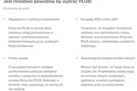 Czy Pożyczka Plus oferuje raty? Sprawdź, jak spłacisz chwilówkę!