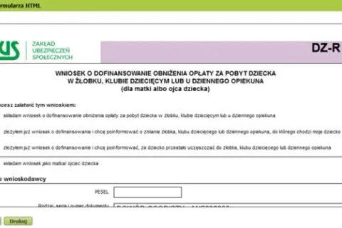 Jak złożyć wniosek o dofinansowanie do żłobka - uniknij błędów i zyskaj wsparcie