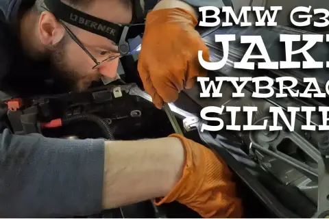 BMW G30 jaki silnik wybrać - uniknij kosztownych błędów przy wyborze