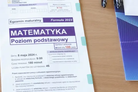 Ile trzeba mieć procent, żeby zdać maturę? Oto kluczowe informacje
