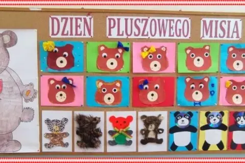 25 listopada: Dzień Pluszowego Misia! Jak świętować z dziećmi?