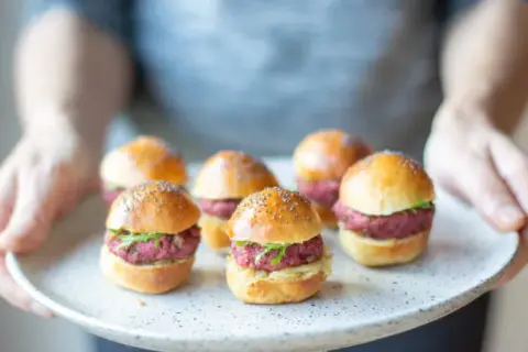 Pains Mini-Burgers Moelleux : Ma Recette Facile & Inratable