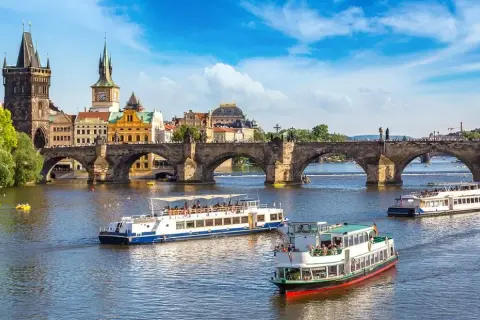 Czechy najpiękniejsze miejsca, które musisz zobaczyć na własne oczy