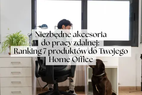 Spedytor home office: Czy praca zdalna w TSL jest dla Ciebie?