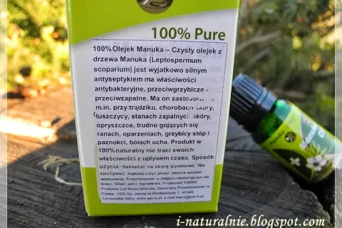 Olejek manuka jak stosować - skuteczne metody i ważne zasady