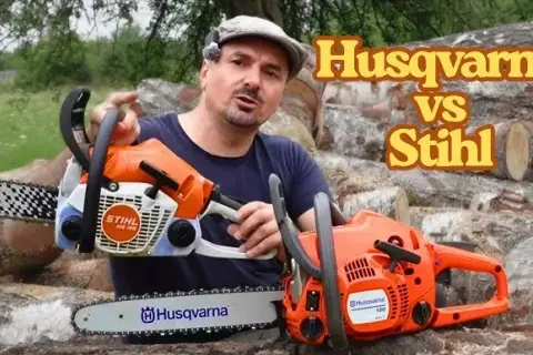 Pilarka Stihl czy Husqvarna – która marka naprawdę wygrywa?