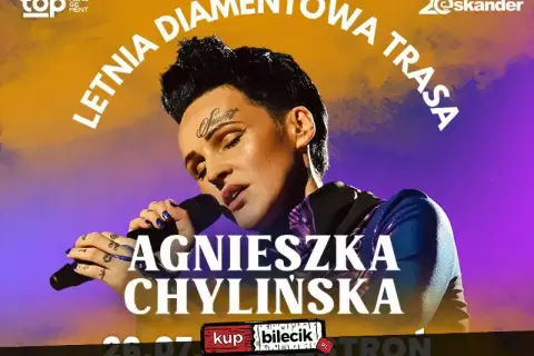 Ile kosztuje koncert Agnieszki Chylińskiej? Ceny biletów ujawnione